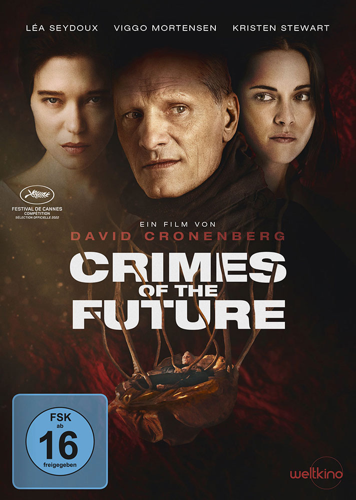 CRIMES OF THE FUTURE