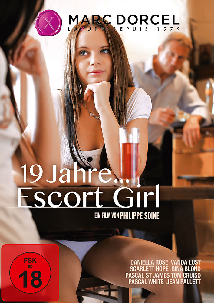19 JAHRE, ESCORT GIRL