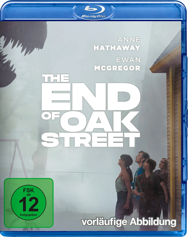 END OF OAK STREET, THE (Blu-Ray)