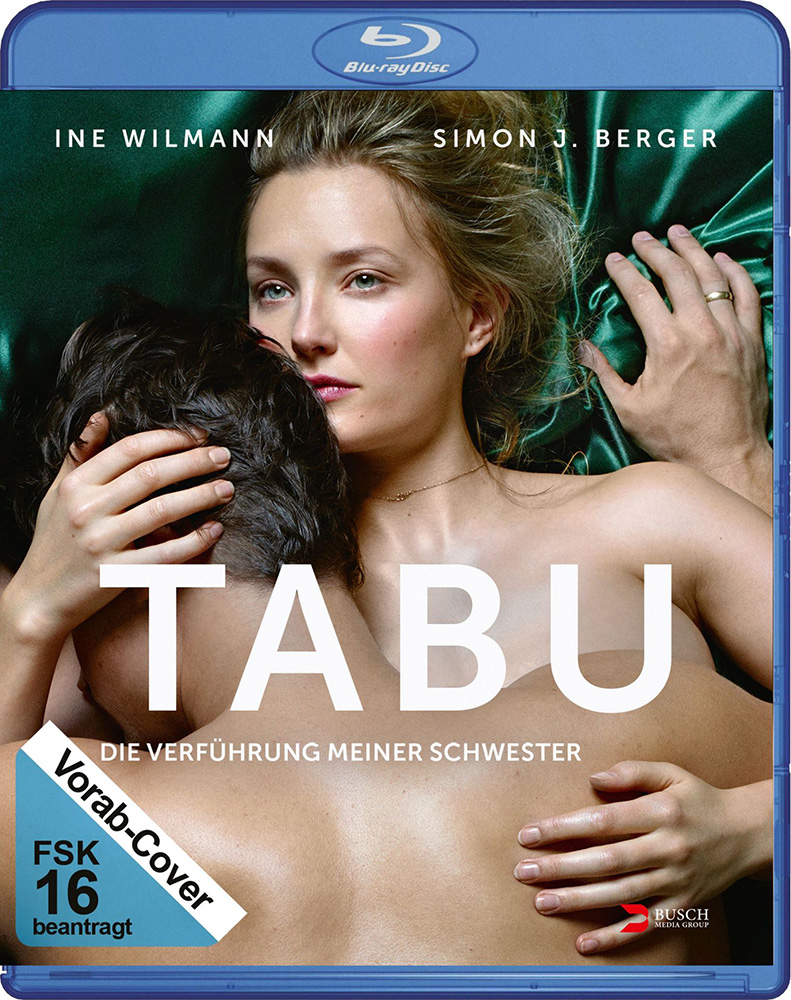 TABU - DIE VERFÜHRUNG MEINER SCHWESTER (Blu-Ray)