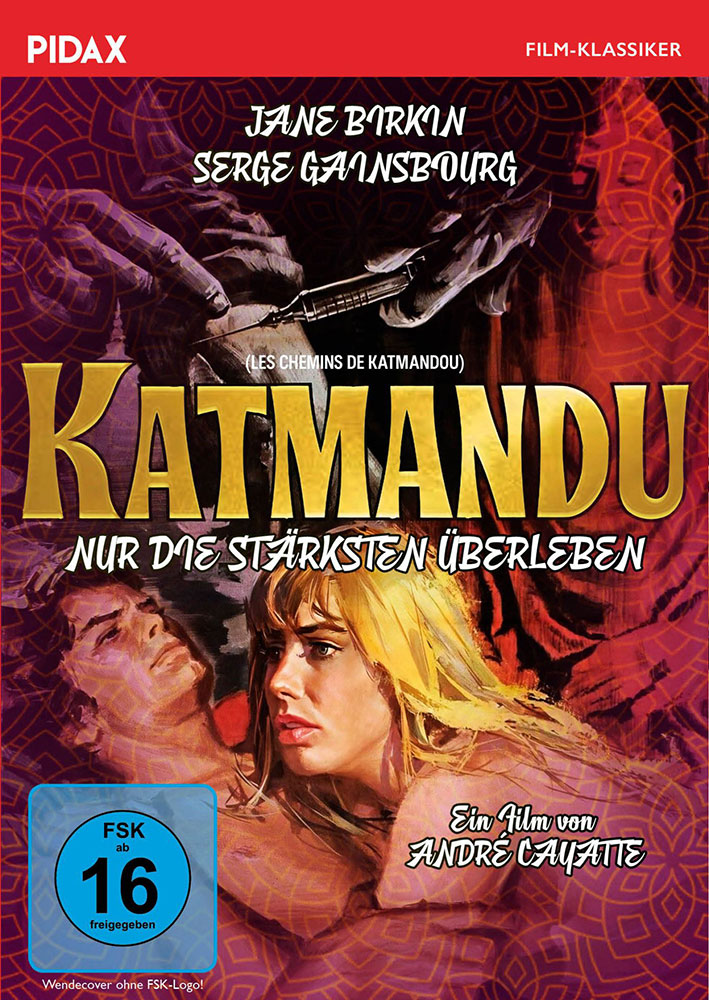 KATMANDU - NUR DIE STÄRKSTEN ÜBERLEBEN