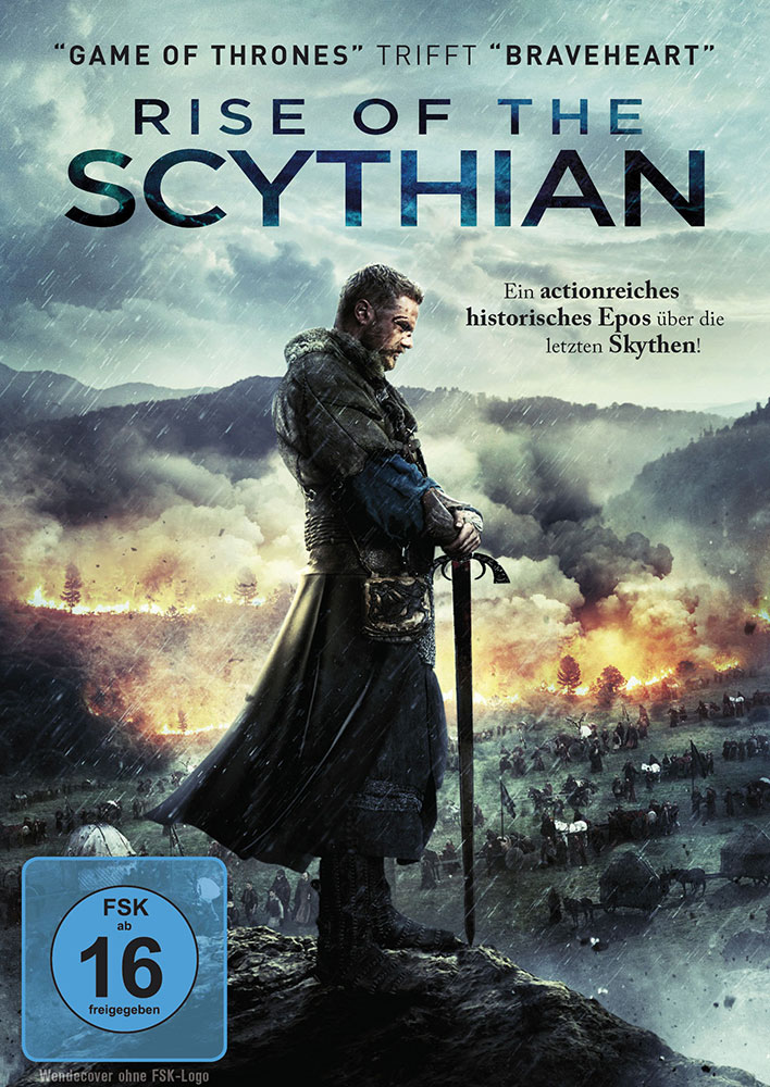 RISE OF THE SCYTHIAN