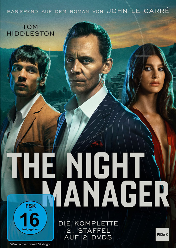 NIGHT MANAGER, THE - Staffel 2