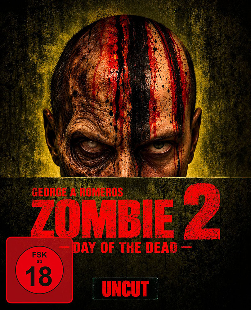 ZOMBIE 2 – DAY OF THE DEAD
