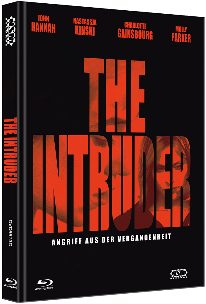 Intruder, The - Cover D - Mediabook 033/66