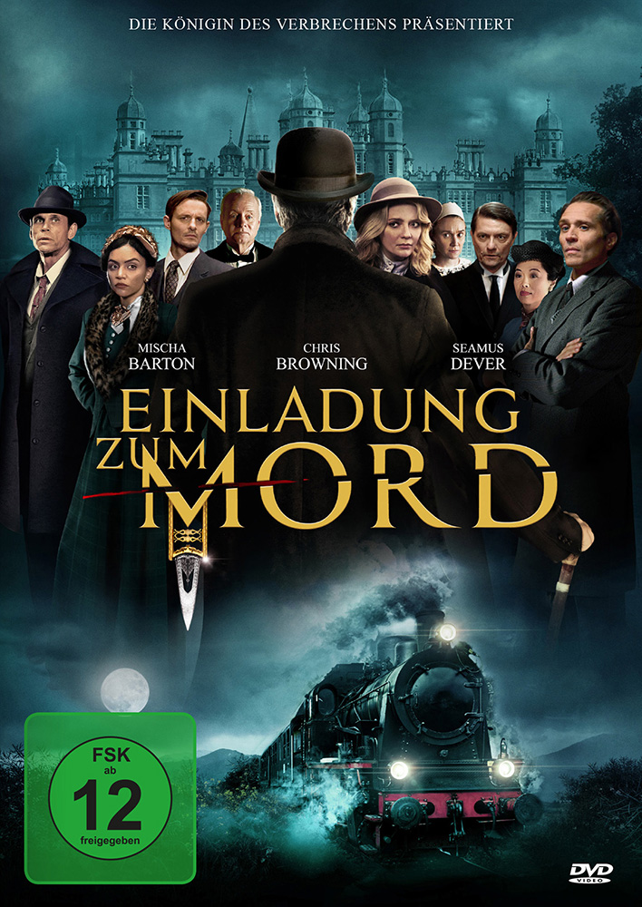 EINLADUNG ZUM MORD