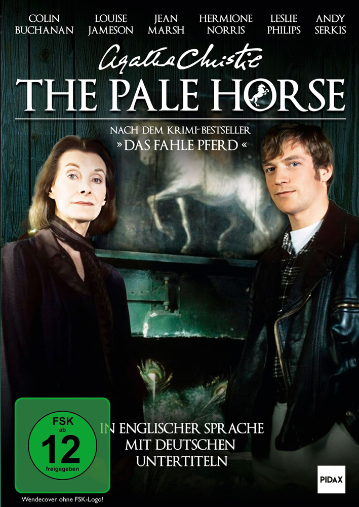 AGATHA CHRISTIE: THE PALE HORSE (OmU)