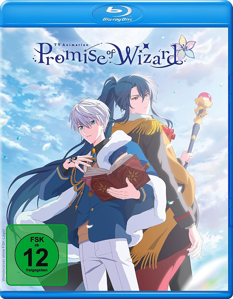 PROMISE OF WIZARD (Ep. 1-12) (Blu-Ray) (2Discs)