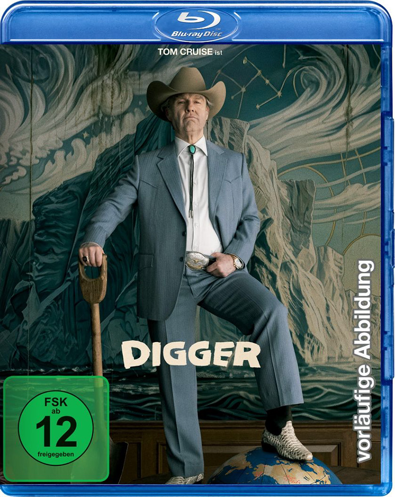 DIGGER (Blu-Ray)