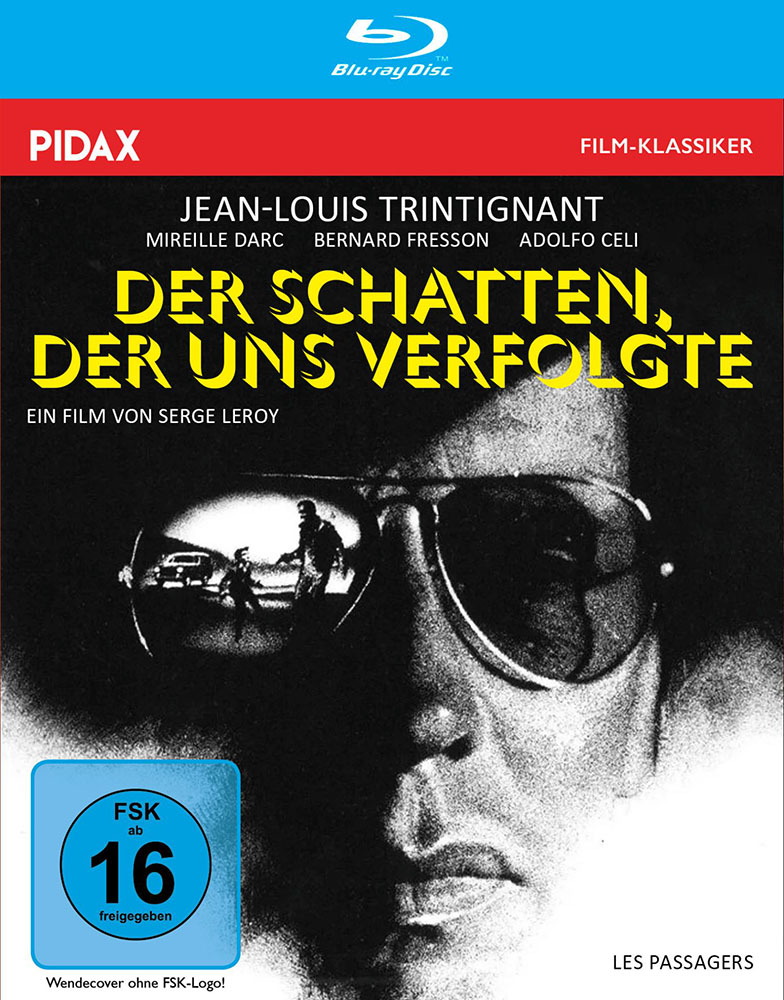 SCHATTEN, DER UNS VERFOLGTE, DER (Blu-Ray)