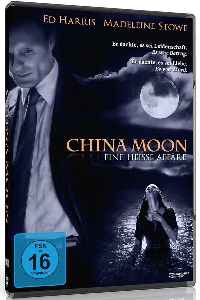 CHINA MOON - EINE HEISSE AFFÄRE