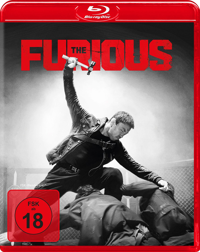 FURIOUS, THE (Blu-Ray)