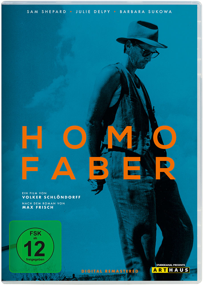 HOMO FABER - Digital Remastered