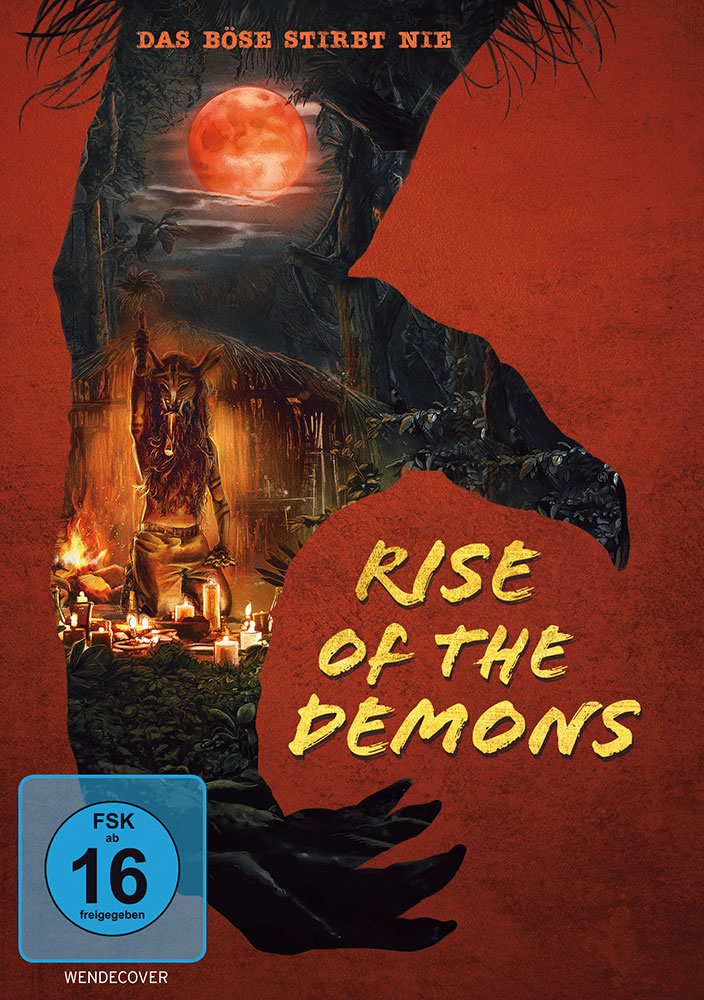 RISE OF THE DEMONS