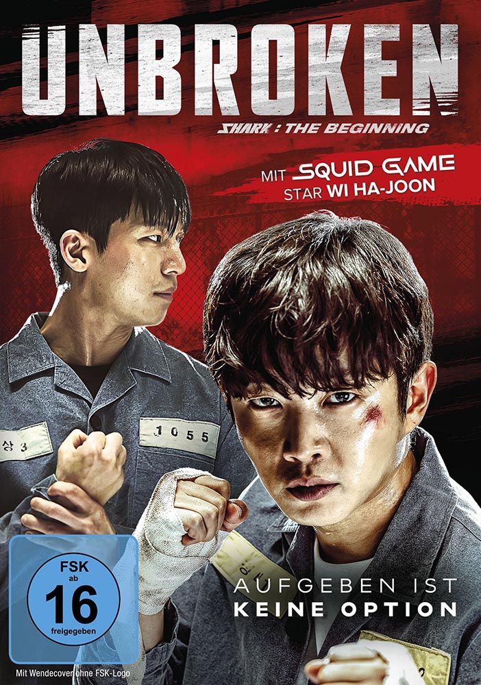 UNBROKEN - AUFGEBEN IST KEINE OPTION