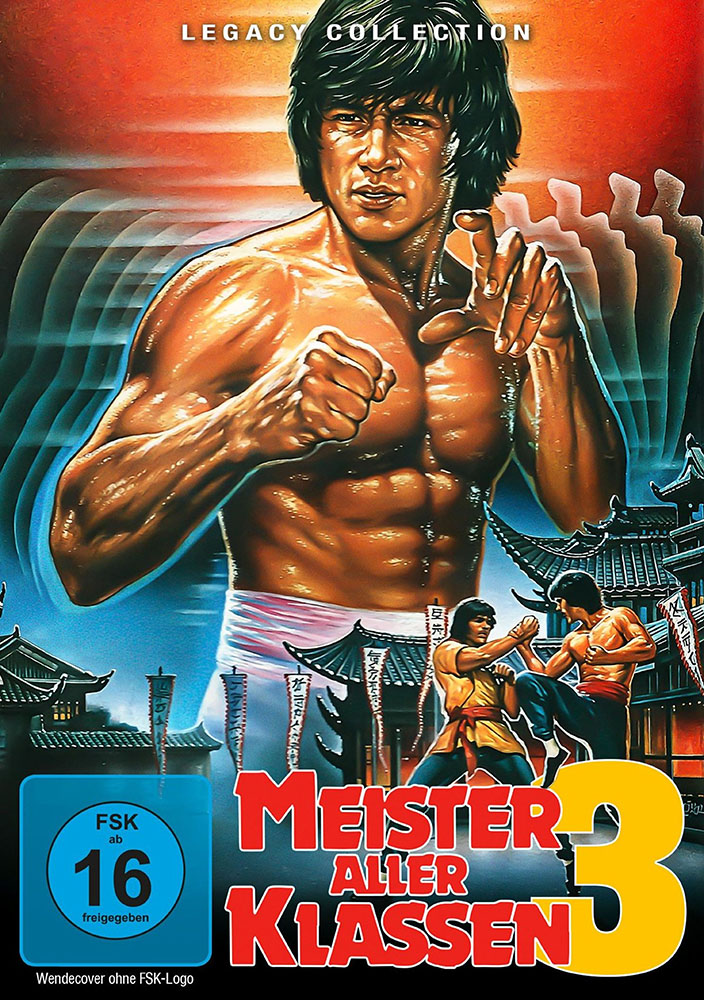MEISTER ALLER KLASSEN 3 - Legacy Collection