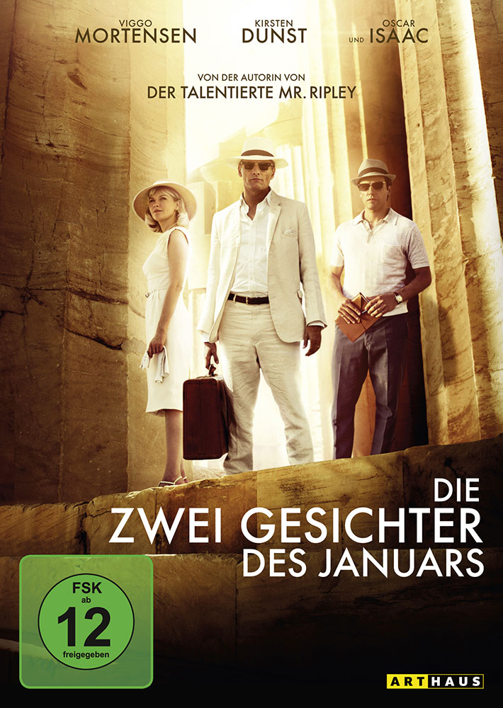 ZWEI GESICHTER DES JANUARS, DIE