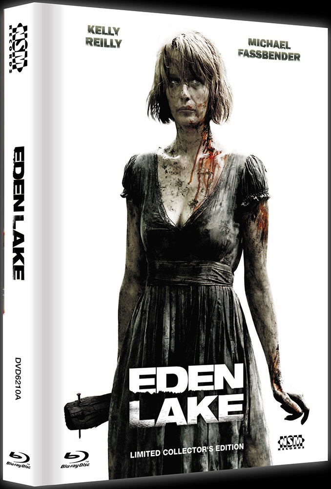 Eden Lake - Cover A - Mediabook 222/555