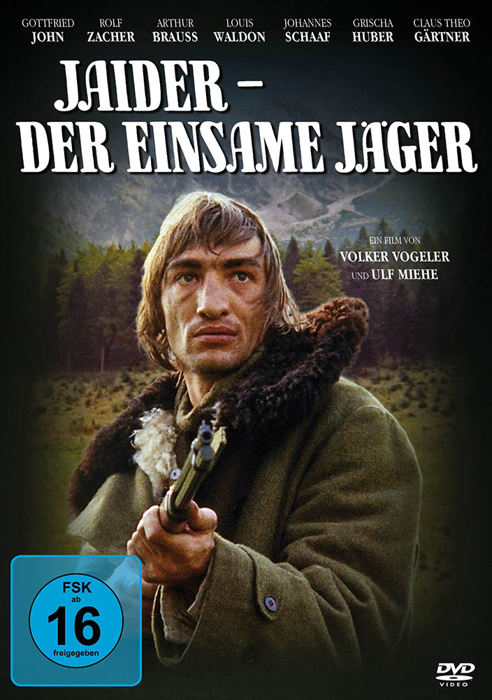 JAIDER, DER EINSAME JÄGER