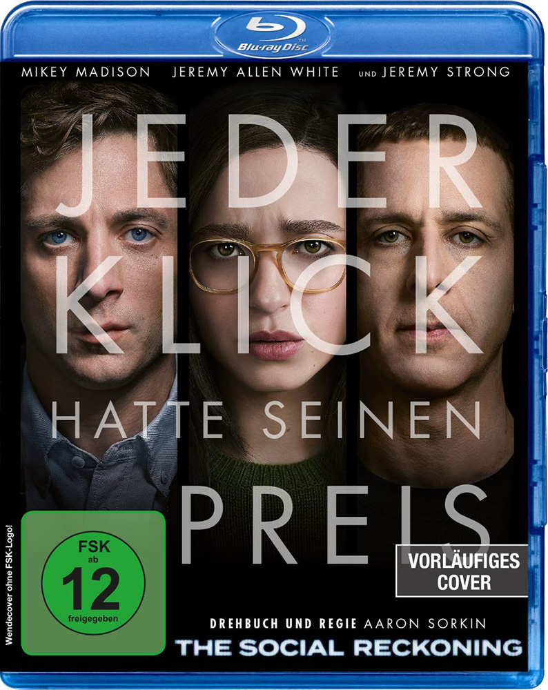 SOCIAL RECKONING, THE (Blu-Ray)