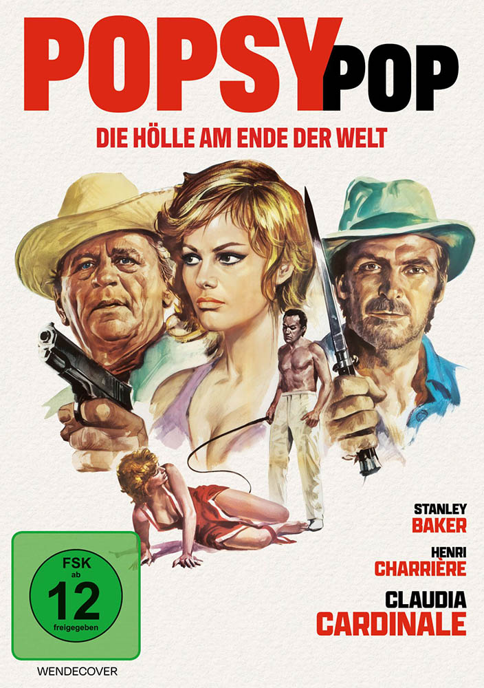 POPSY POP - DIE HÖLLE AM ENDE DER WELT