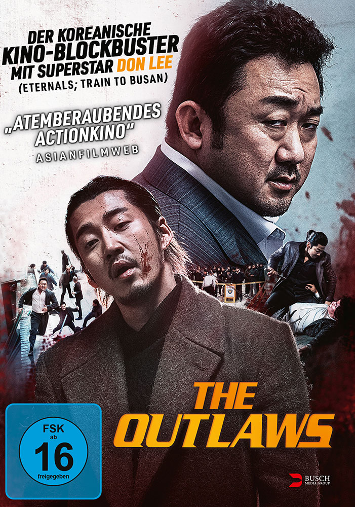OUTLAWS, THE