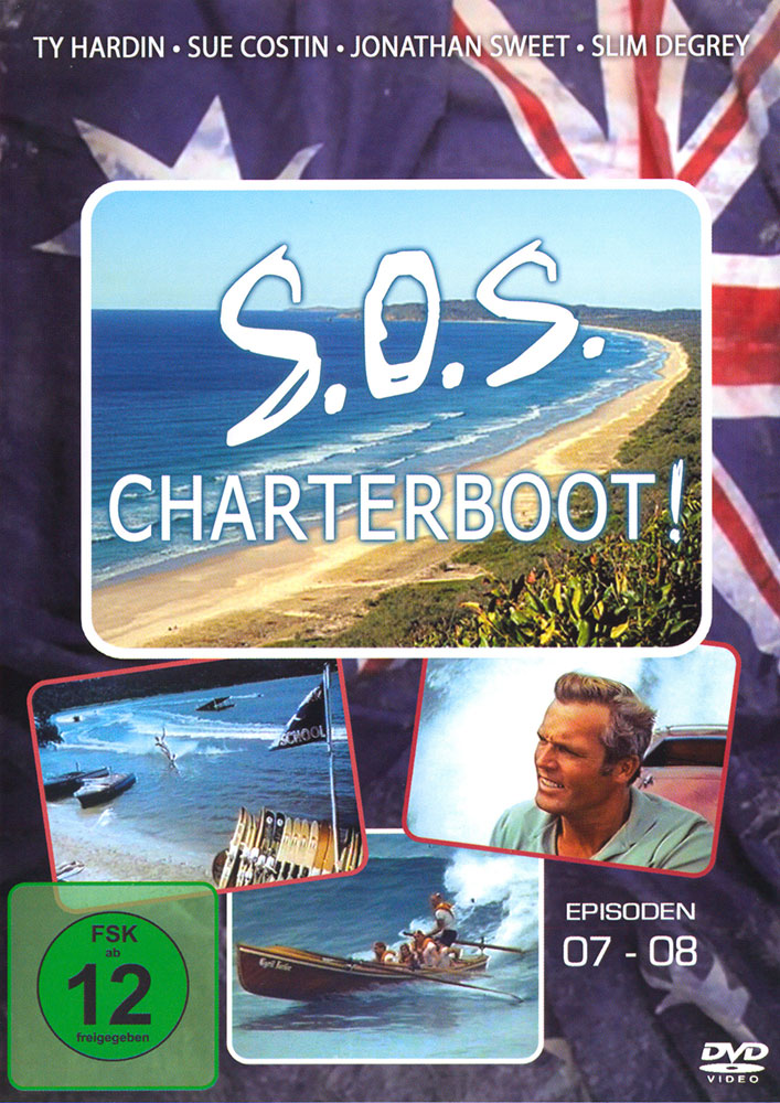 S.O.S. CHARTERBOOT! - Episoden 07-08