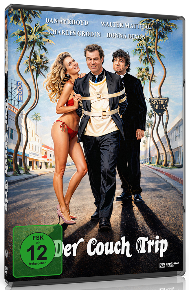 COUCH TRIP, DER