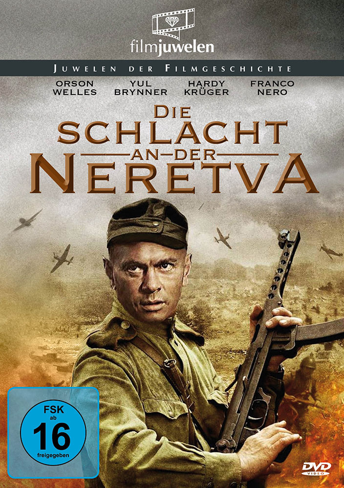 SCHLACHT AN DER NERETVA, DIE - Neuauflage