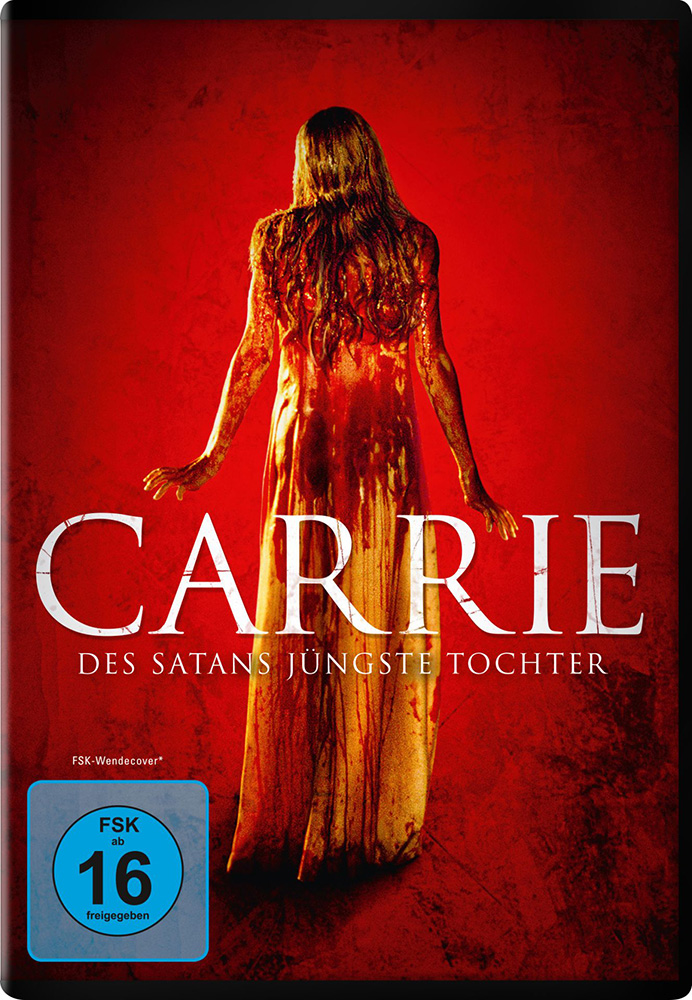 CARRIE - DES SATANS JÜNGSTE TOCHTER