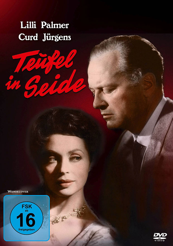 TEUFEL IN SEIDE (s/w) (Neuauflage)