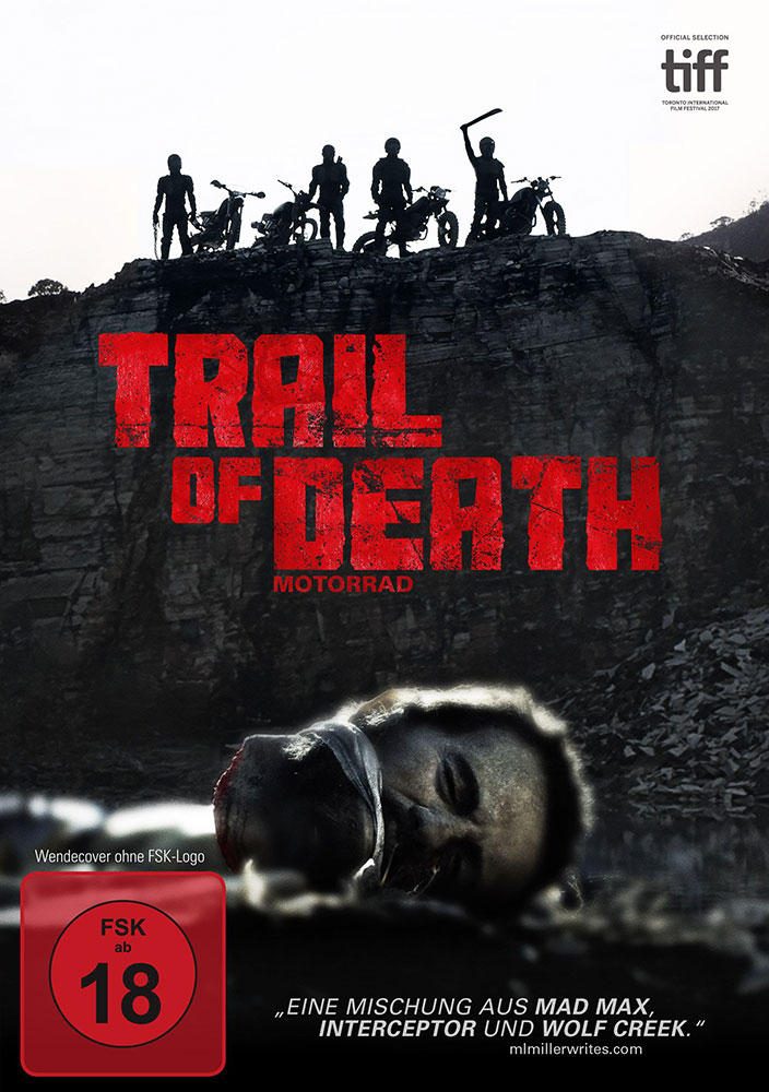 TRAIL OF DEATH