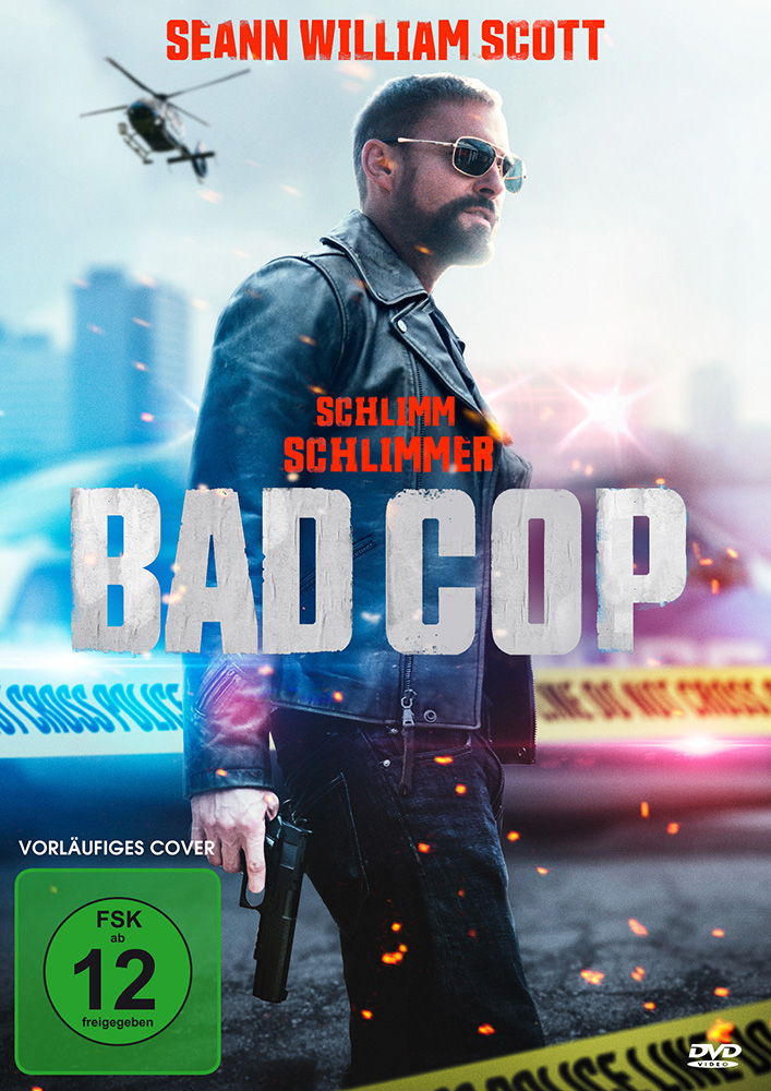 BAD COP