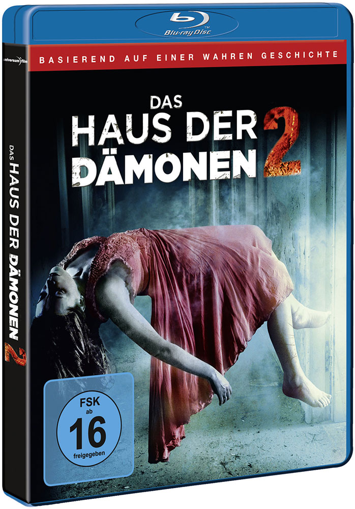 HAUS DER DÄMONEN 2, DAS (Blu-Ray)