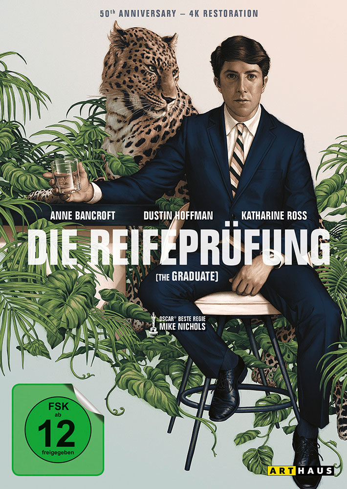 REIFEPRÜFUNG, DIE - 50th Anniversary Edition