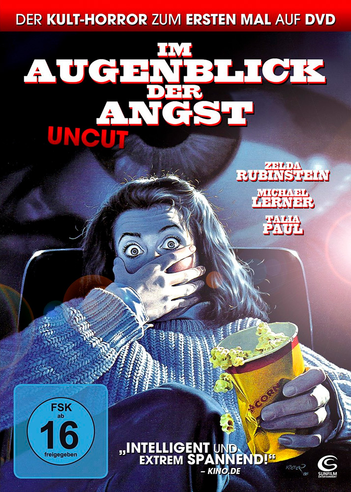IM AUGENBLICK DER ANGST - Uncut