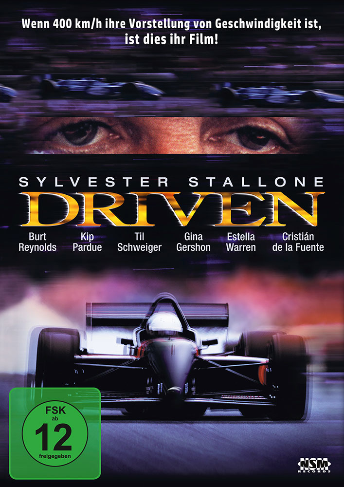 DRIVEN