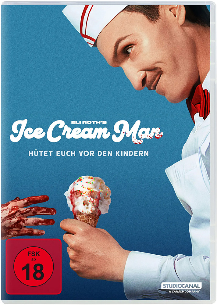 ICE CREAM MAN