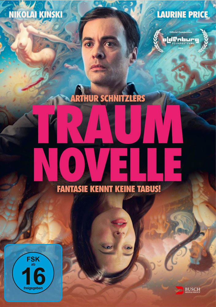 TRAUMNOVELLE