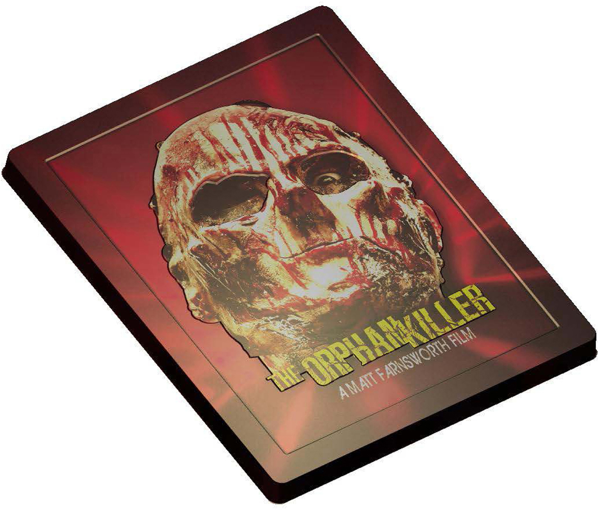 ORPHAN KILLER, THE (Blu-Ray) - inkl. Bonus-DVD - Limited Edition