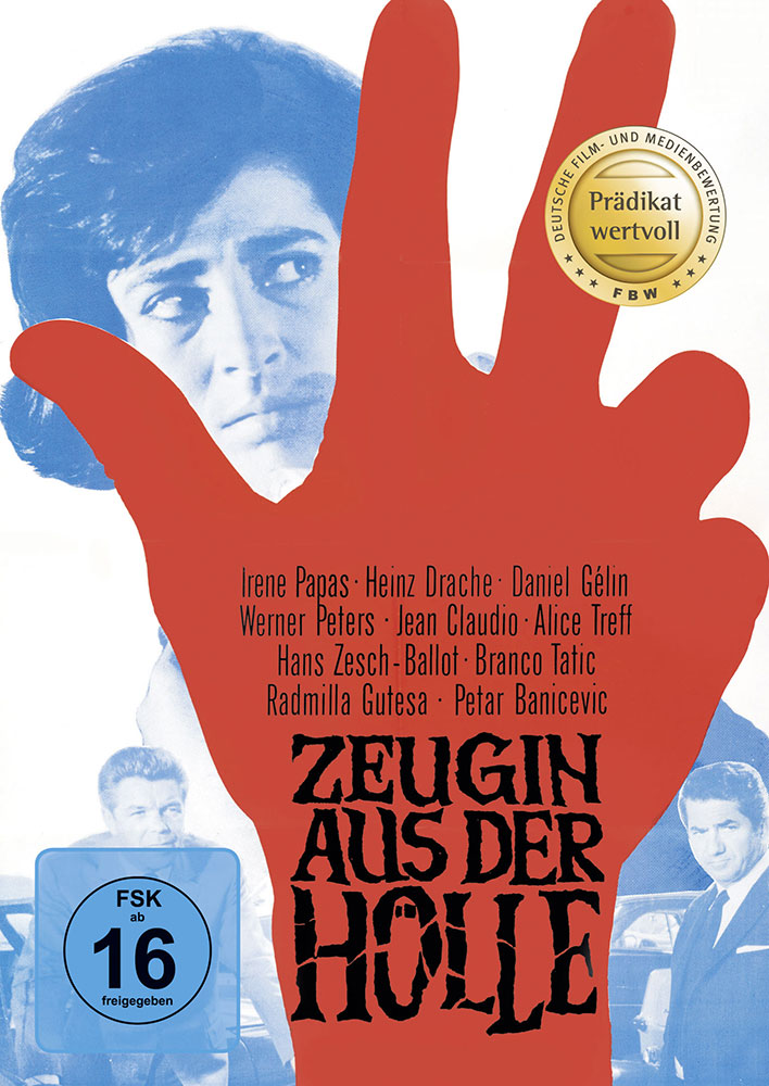ZEUGIN AUS DER HÖLLE (s/w)