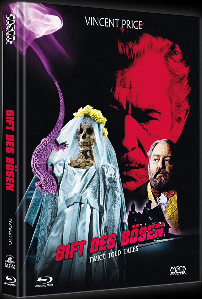Gift des Bösen - Cover C - Mediabook 008/111