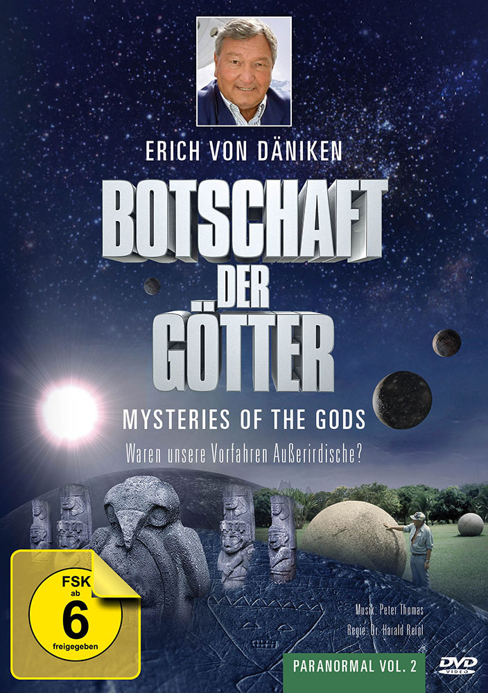 BOTSCHAFT DER GÖTTER