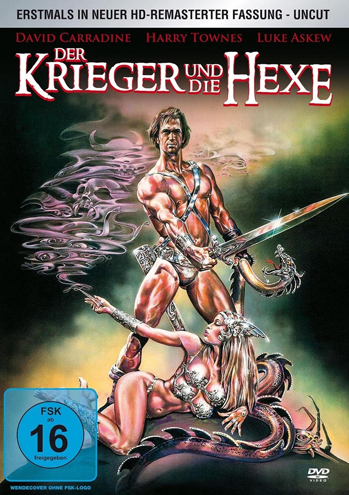 KRIEGER UND DIE HEXE, DER