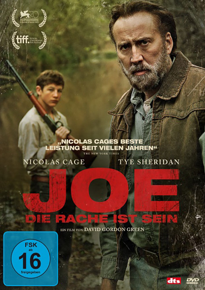 JOE - DIE RACHE IST SEIN