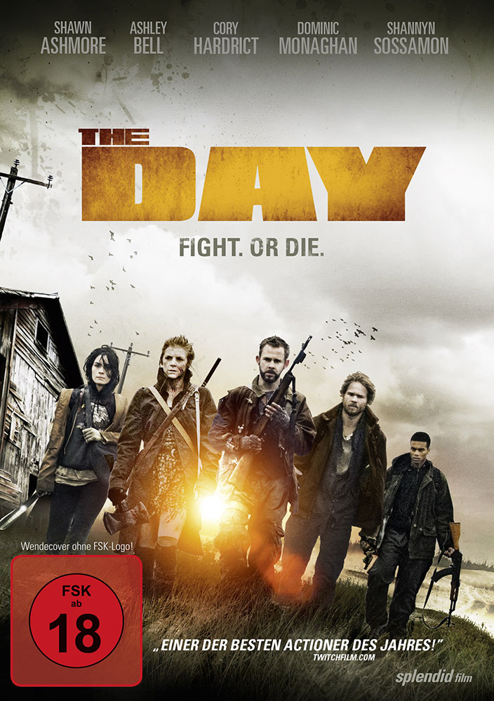 DAY, THE - Uncut