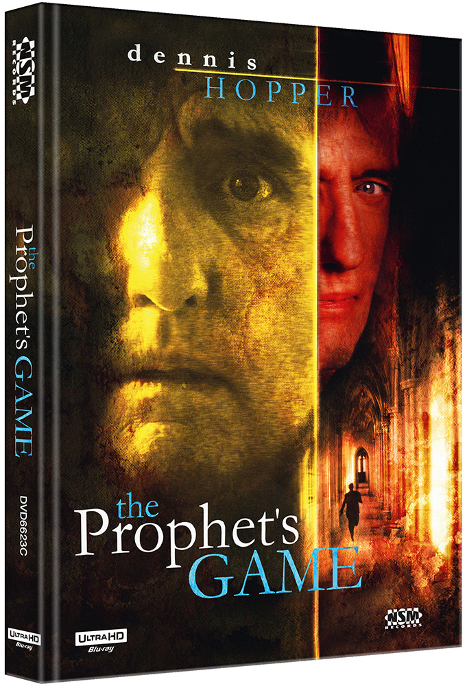 Prophets Game (4K) - Cover C - Mediabook 011/66