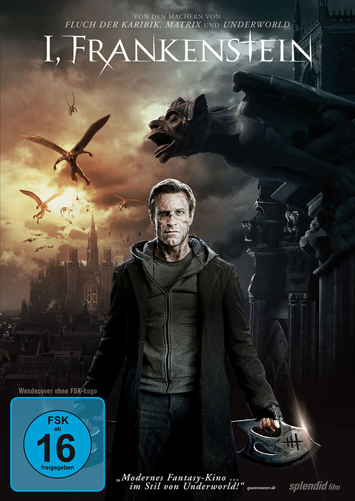 I, FRANKENSTEIN
