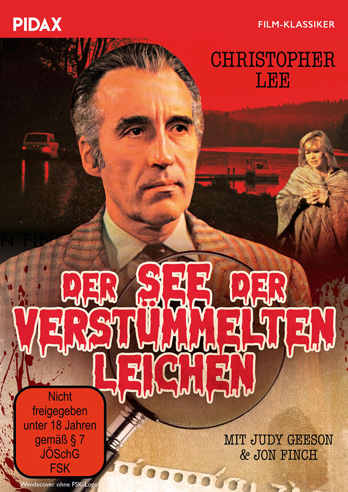 SEE DER VERSTÜMMELTEN LEICHEN, DER
