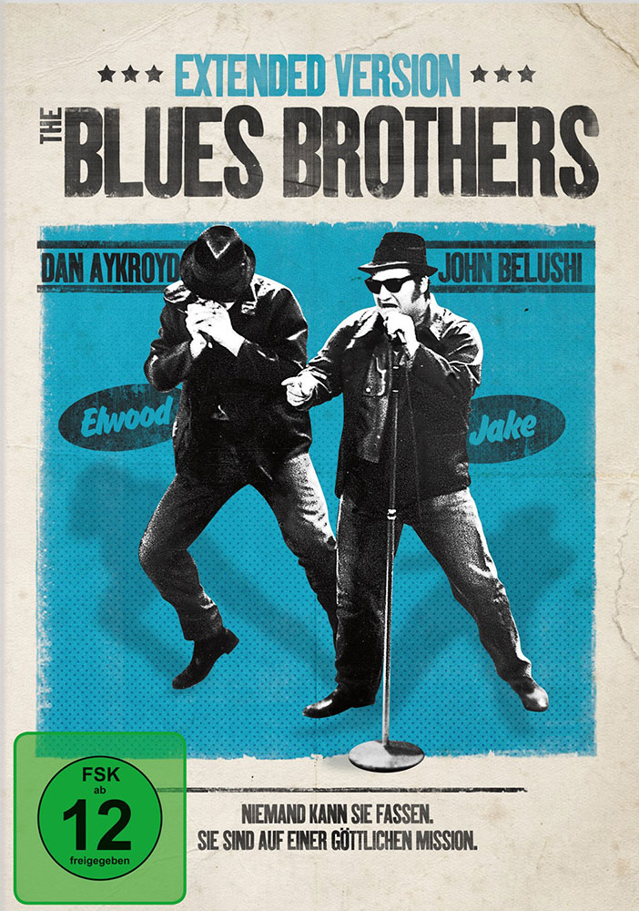 BLUES BROTHERS, THE - Extended Version